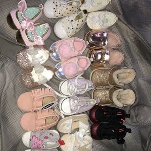 Babygurl shoes